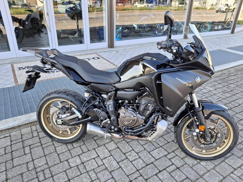 Yamaha Tracer 7 (2021 - 24)