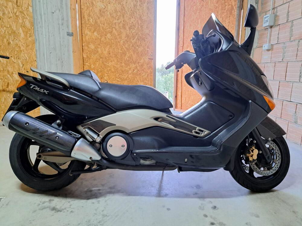 Yamaha T-Max 500 (2004 - 07)