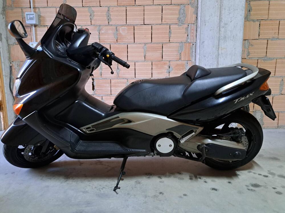 Yamaha T-Max 500 (2004 - 07) (2)