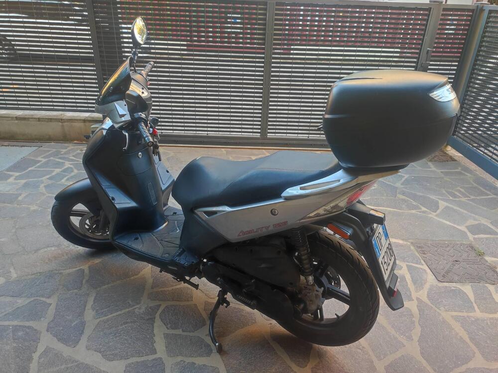 Kymco Agility 125 R16 (2008 - 17) (2)