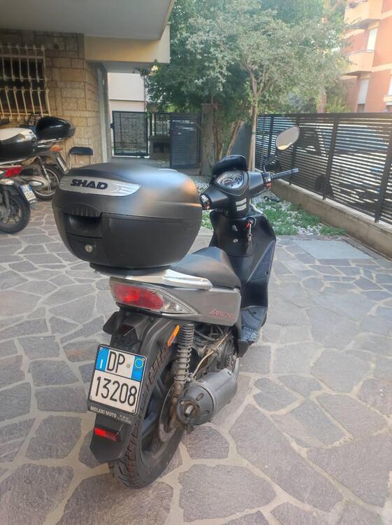 Kymco Agility 125 R16 (2008 - 17) (3)