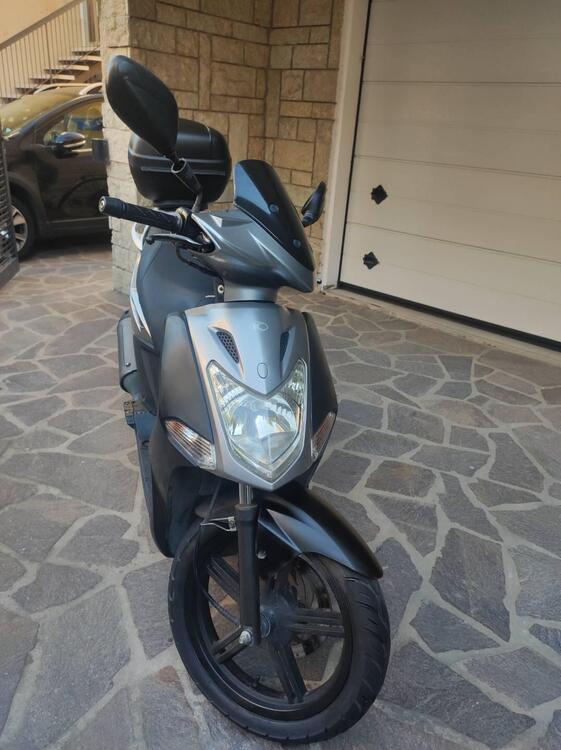 Kymco Agility 125 R16 (2008 - 17) (5)