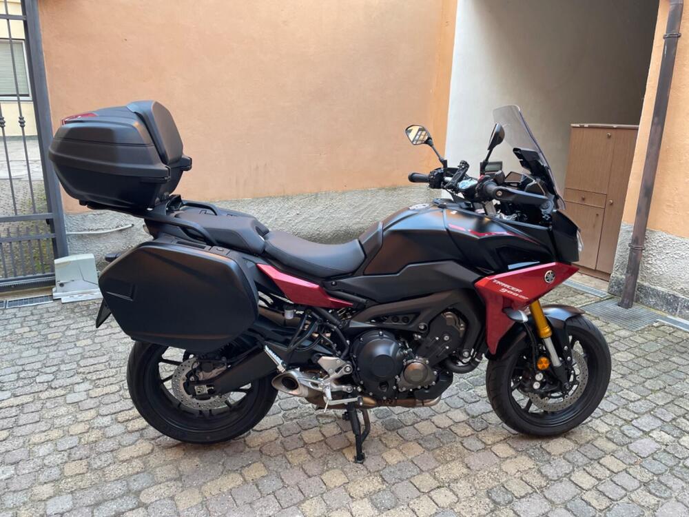 Yamaha Tracer 900 GT (2018 - 20) (2)