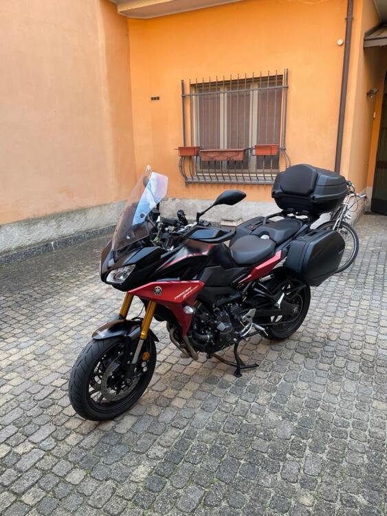 Yamaha Tracer 900 GT (2018 - 20) (3)