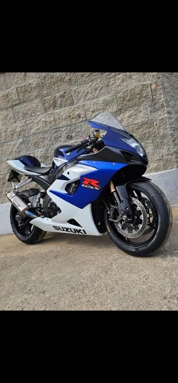 Suzuki GSX R 1000 (2005 - 06)