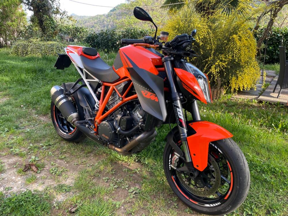 KTM 1290 Super Duke R ABS (2014 - 16) (3)