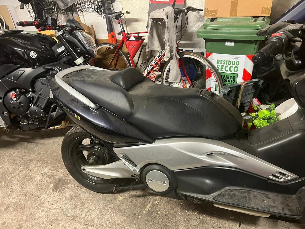 Yamaha T-Max 500 (2004 - 07) (2)