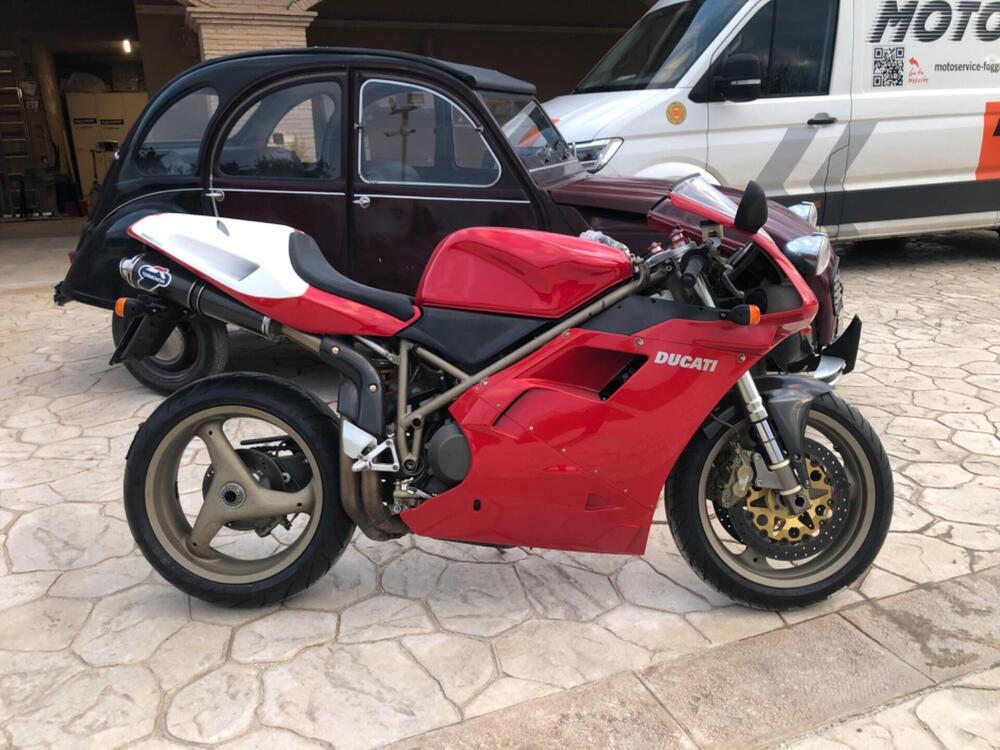 Ducati 916 sps