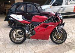 Ducati 916 sps d'epoca