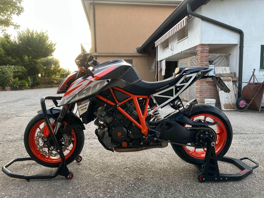 KTM 1290 Super Duke R ABS (2017 - 18)