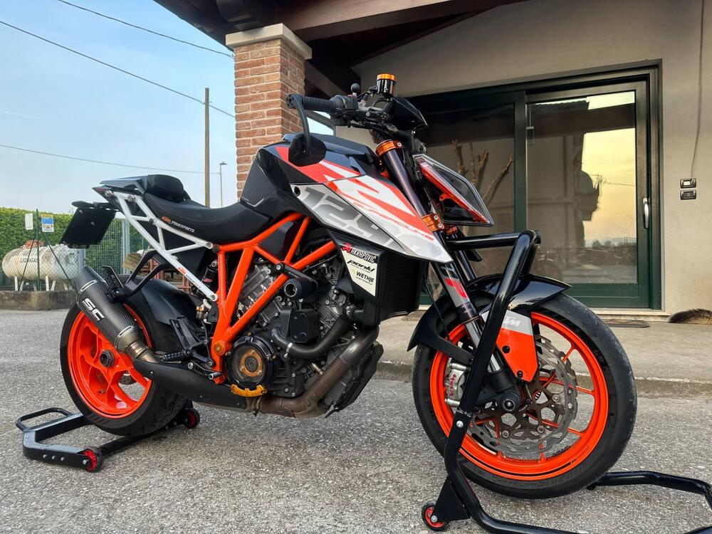 KTM 1290 Super Duke R ABS (2017 - 18) (2)