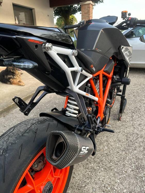 KTM 1290 Super Duke R ABS (2017 - 18) (5)