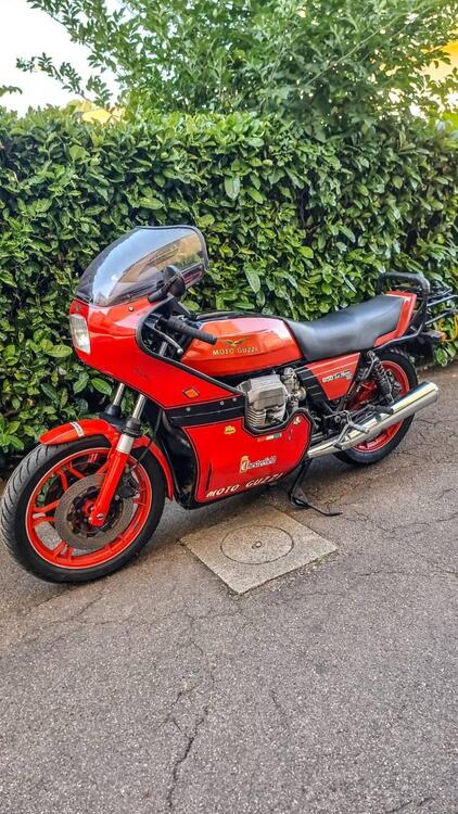 Moto Guzzi Le Mans III