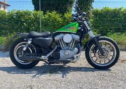 Harley-Davidson 883 Custom (2001 - 05) - XL 53C usata