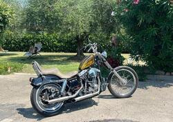 Harley-Davidson FXWG 1340 Shovelhead Wide Glide  d'epoca