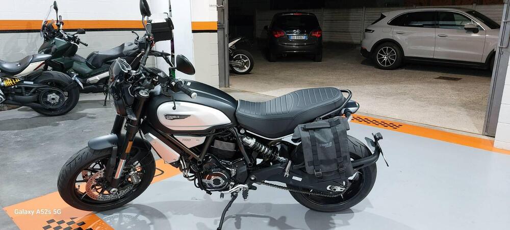 Ducati Scrambler 1100 Pro (2020 - 22) (5)