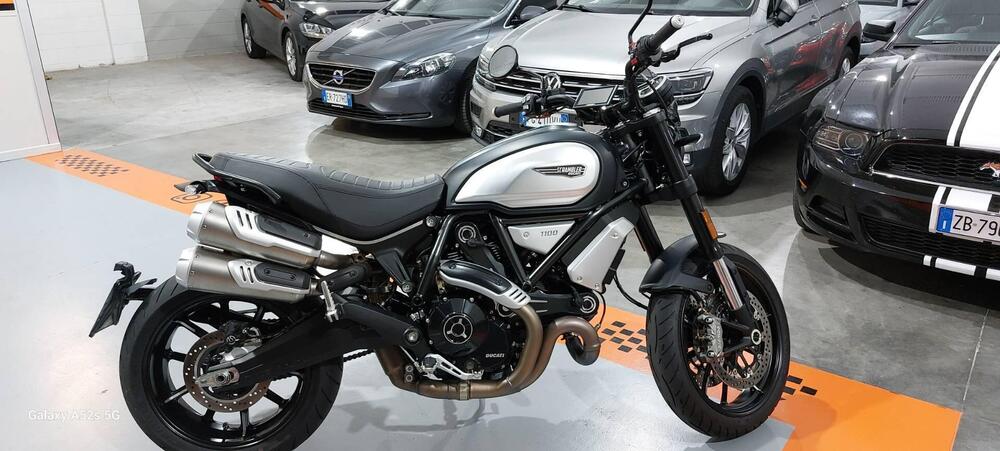 Ducati Scrambler 1100 Pro (2020 - 22)