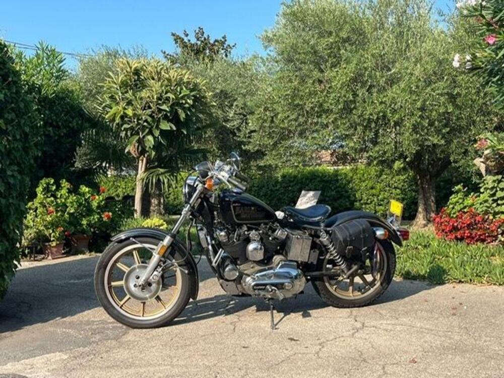 Harley-Davidson XLH 1000 Ironhead sporster  (4)