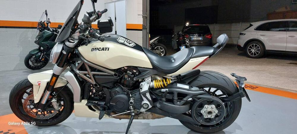 Ducati XDiavel 1262 (2016 - 20)