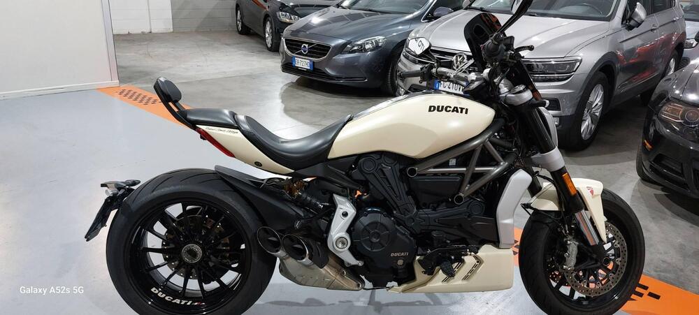 Ducati XDiavel 1262 (2016 - 20) (2)