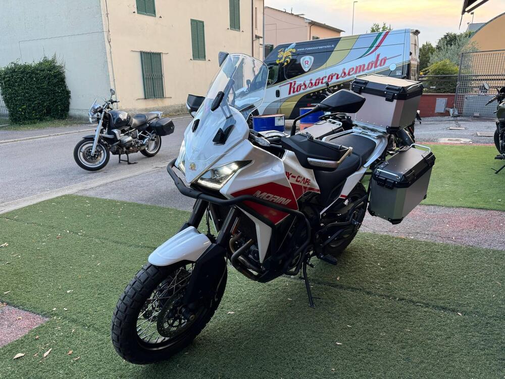 Moto Morini X-Cape 650 (2021 - 24) (2)