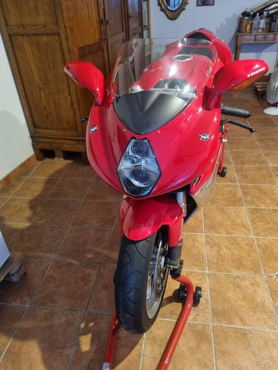 MV Agusta F4 1000 S 1+1 (2004 - 06)