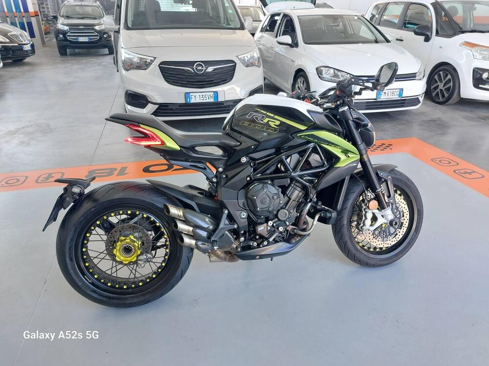 MV Agusta Dragster 800 RR SCS (2020)