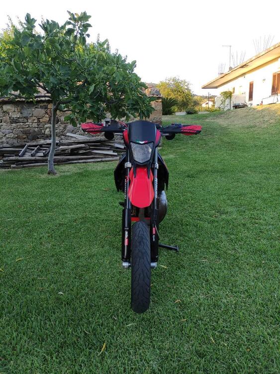 Aprilia SX 125 (2007 - 13)