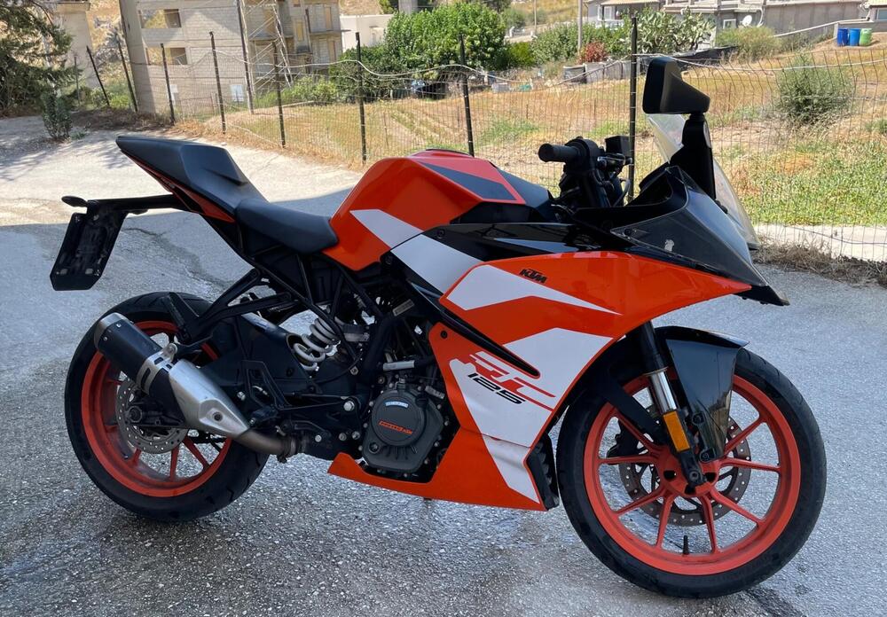 KTM RC 125 ABS (2017 - 20) (2)