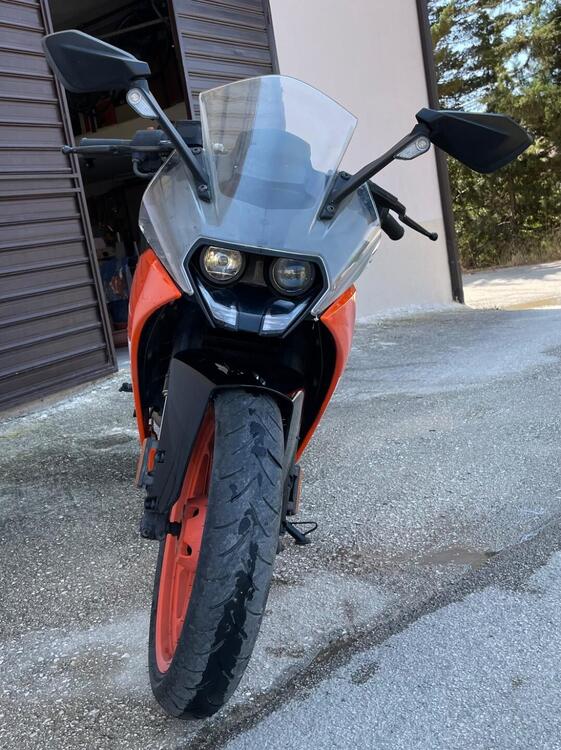 KTM RC 125 ABS (2017 - 20) (3)