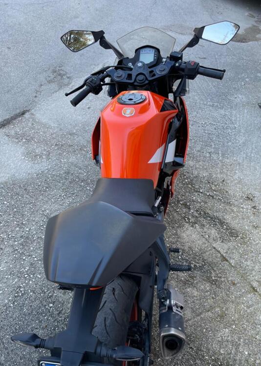 KTM RC 125 ABS (2017 - 20) (4)