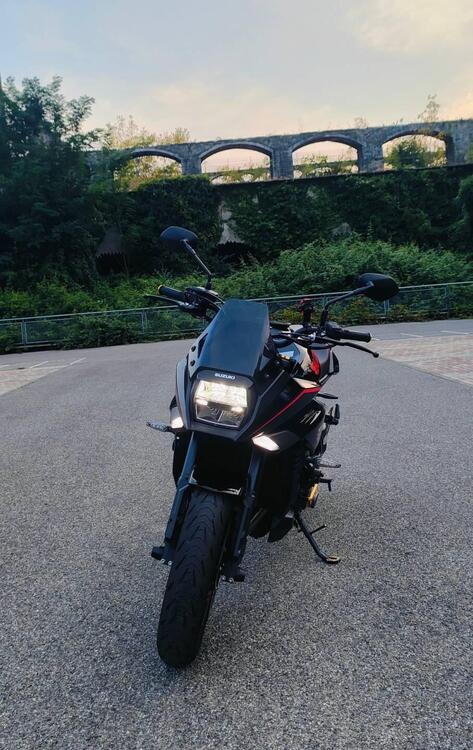 Suzuki Katana 1000 Jindachi (2019 - 20)