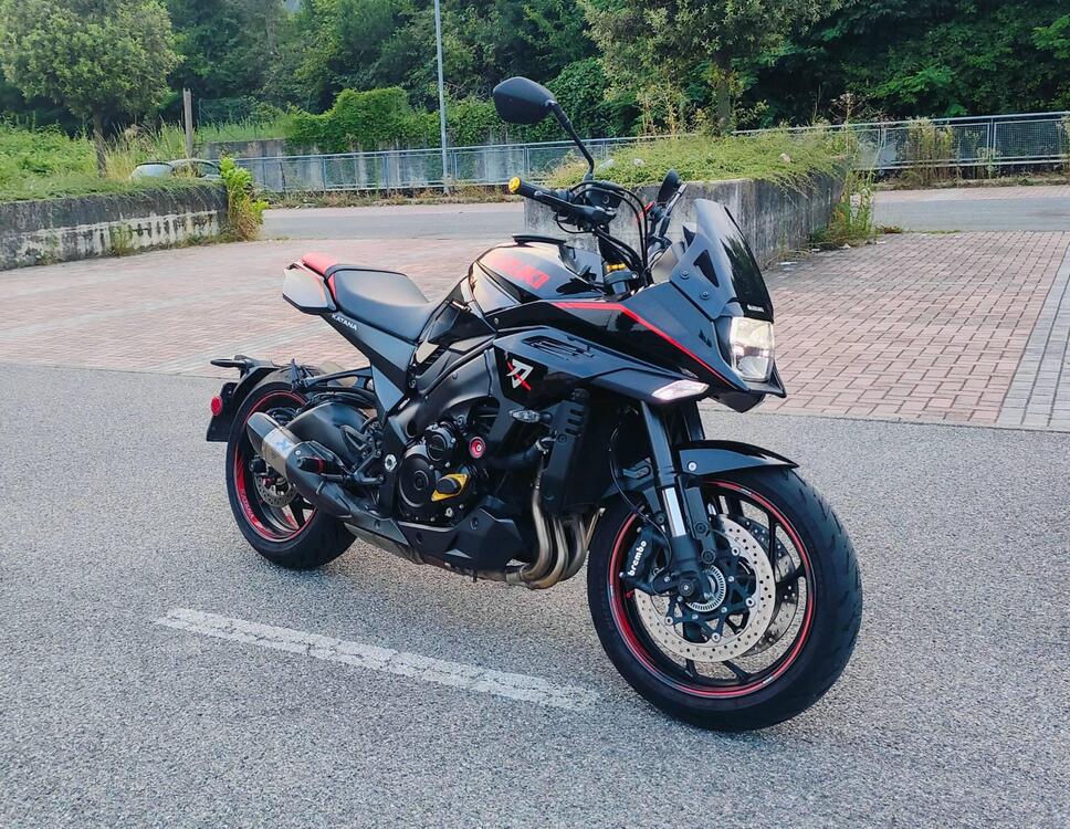 Suzuki Katana 1000 Jindachi (2019 - 20) (2)