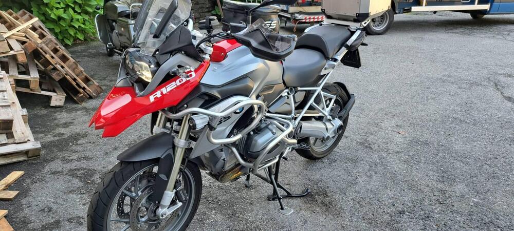 Bmw R 1200 GS (2013 - 16) (2)