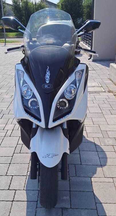 Kymco Downtown 300i ABS (2009 - 17)