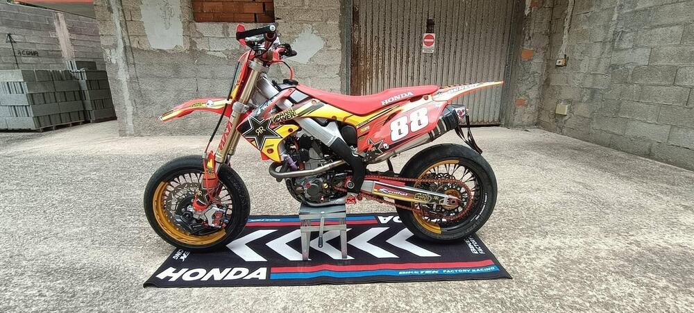 Honda CRF 450 R (2010 - 11) (3)