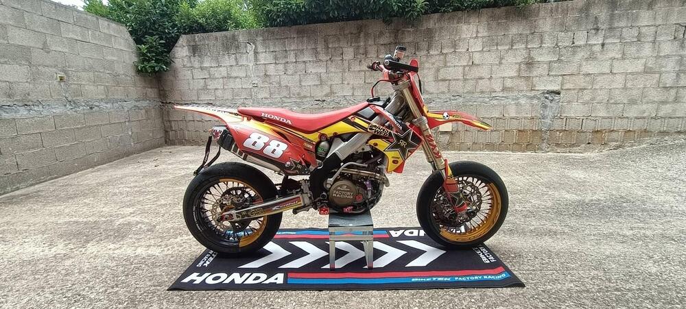 Honda CRF 450 R (2010 - 11) (4)