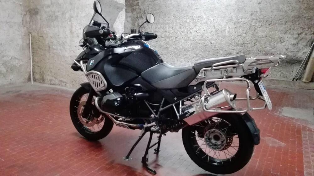 Bmw R 1200 GS Adventure (2010 - 13)