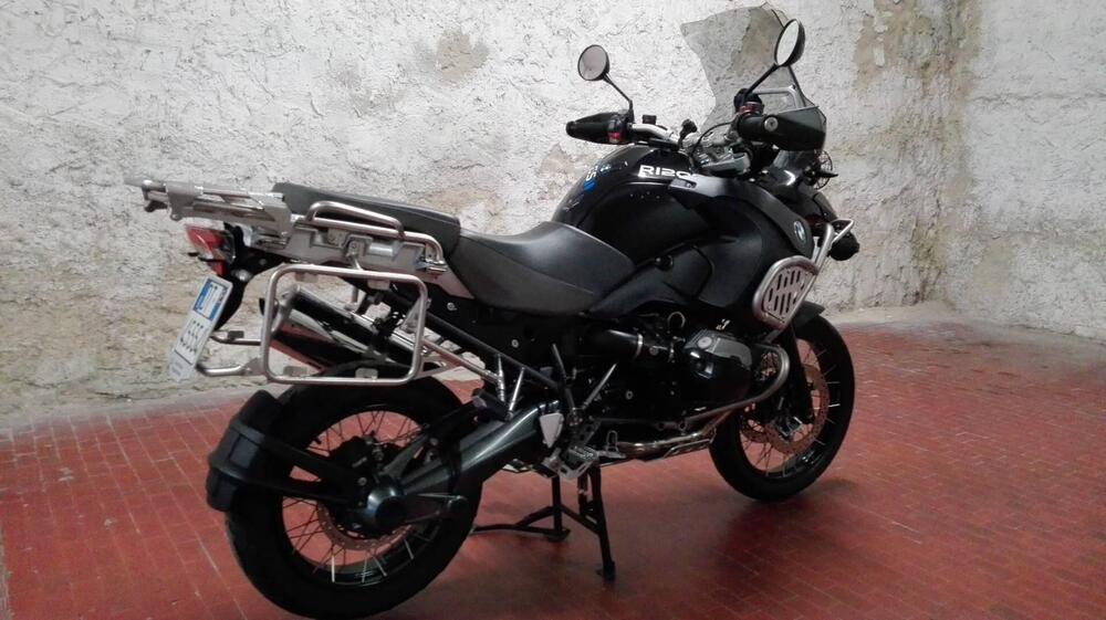 Bmw R 1200 GS Adventure (2010 - 13) (2)