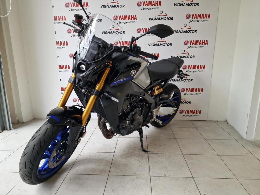 Yamaha MT-09 SP (2021 - 23)