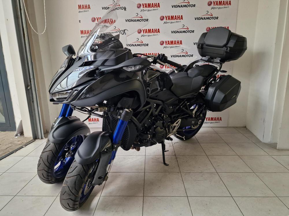 Yamaha Niken 850 (2018 - 20)