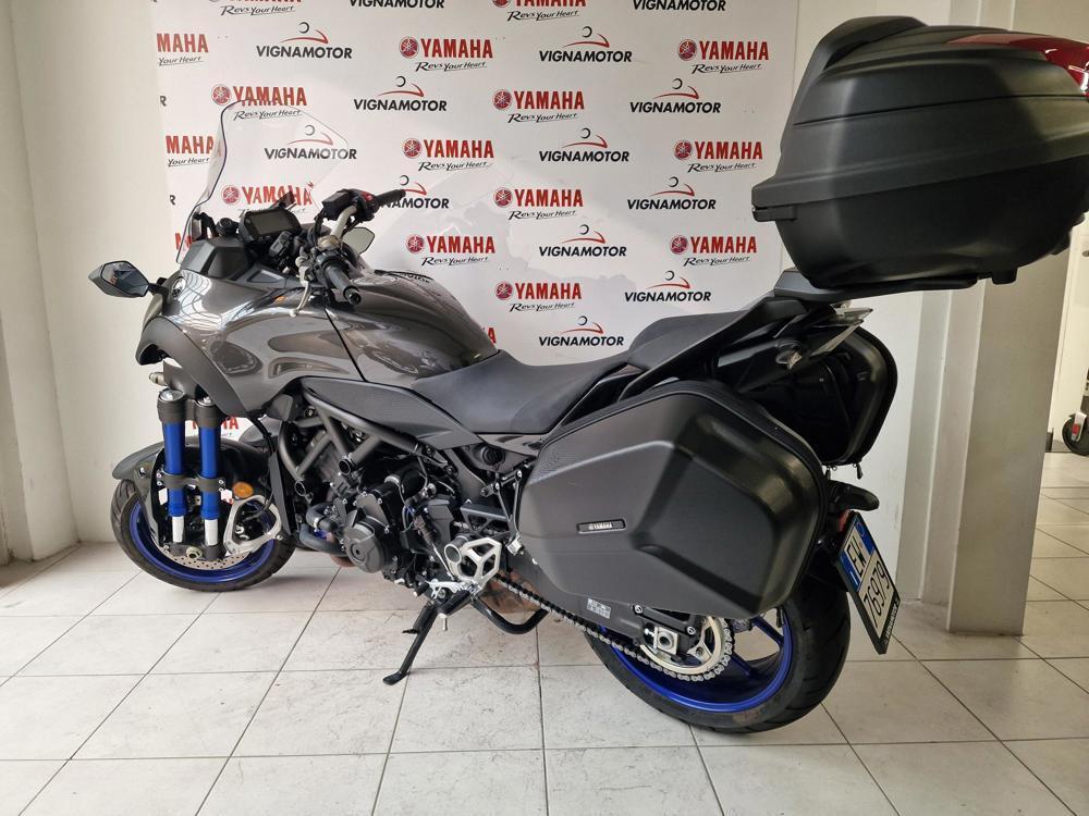 Yamaha Niken 850 (2018 - 20) (5)