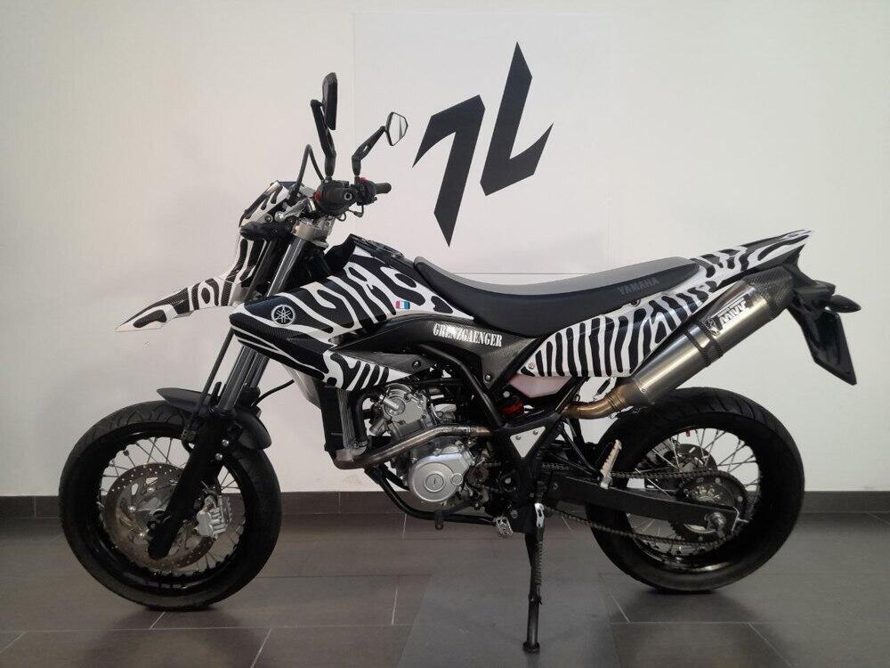 Yamaha WR 125 X (2009 - 16)