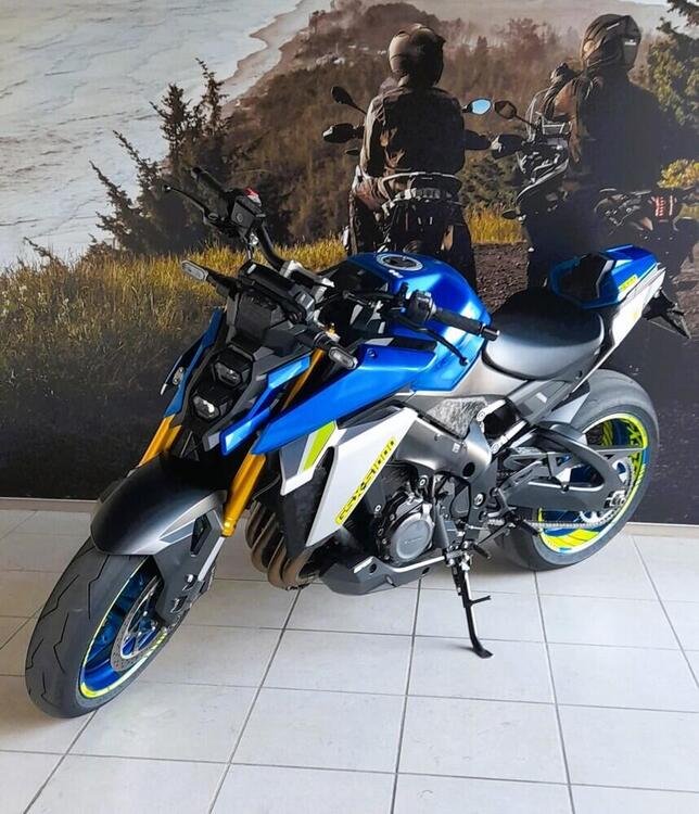 Suzuki GSX-S1000 (2021 - 24)