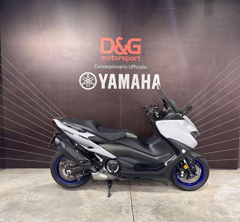 Yamaha T-Max 560 (2020 - 21)