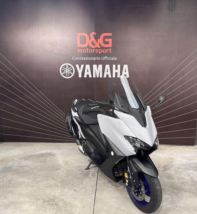 Yamaha T-Max 560 (2020 - 21) (2)