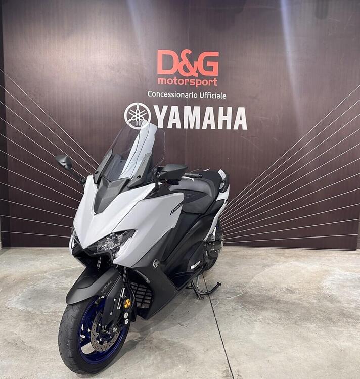 Yamaha T-Max 560 (2020 - 21) (5)