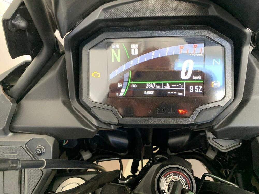 Kawasaki Versys 650 Tourer (2022 - 24) (5)