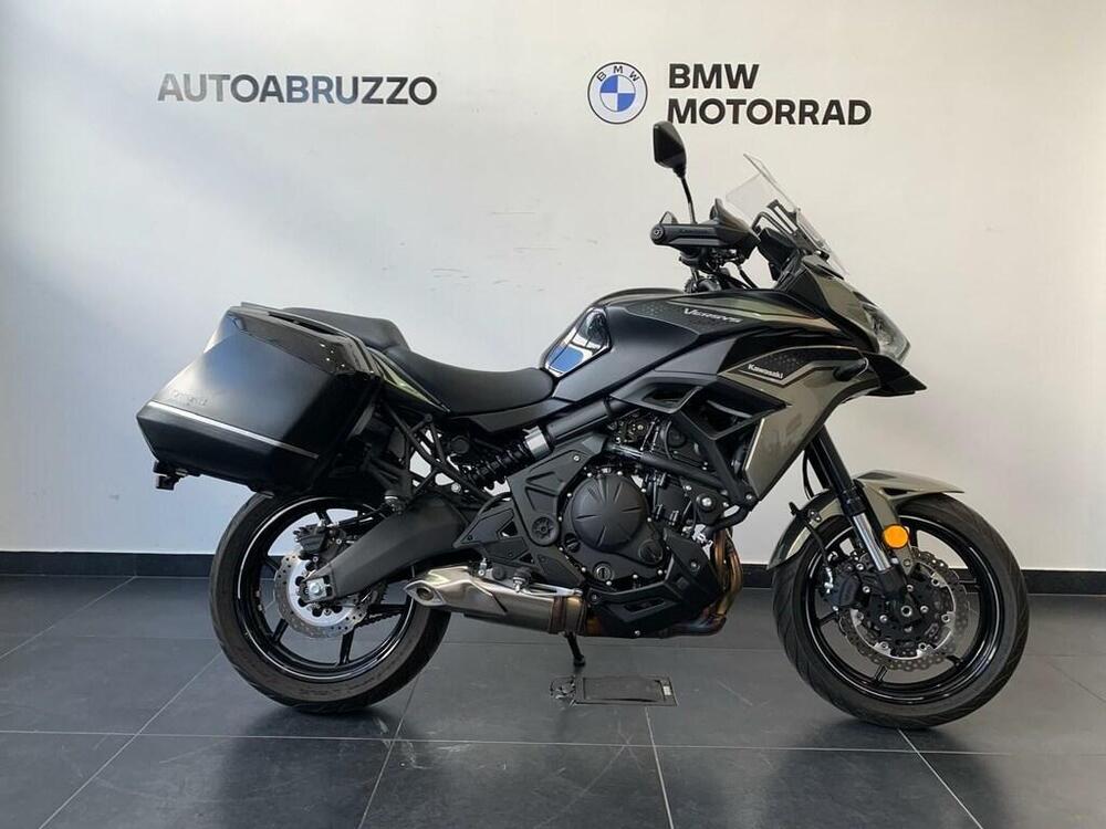 Kawasaki Versys 650 Tourer (2022 - 24) (4)