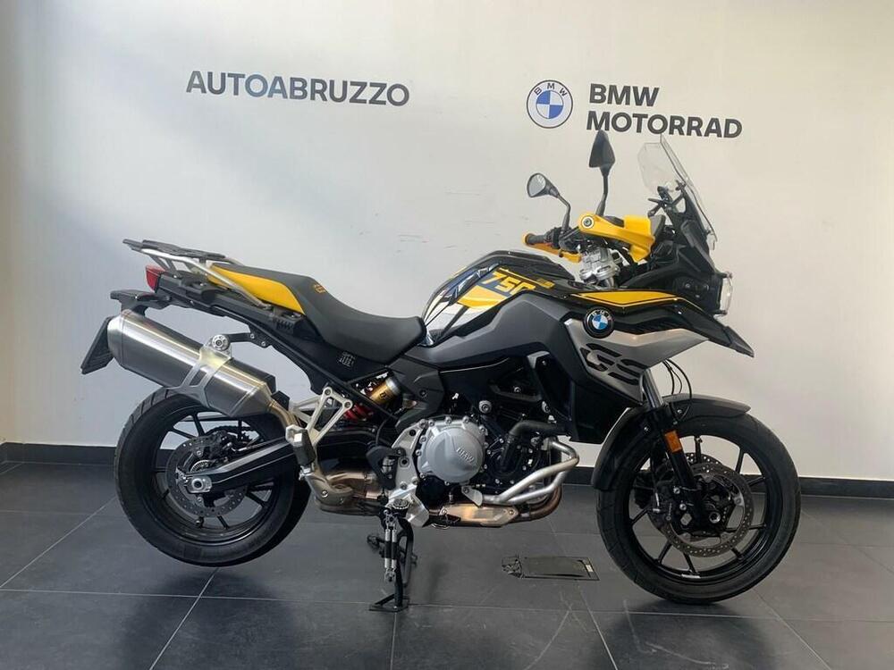 Bmw F 750 GS Edition 40 Years GS (2021) (4)